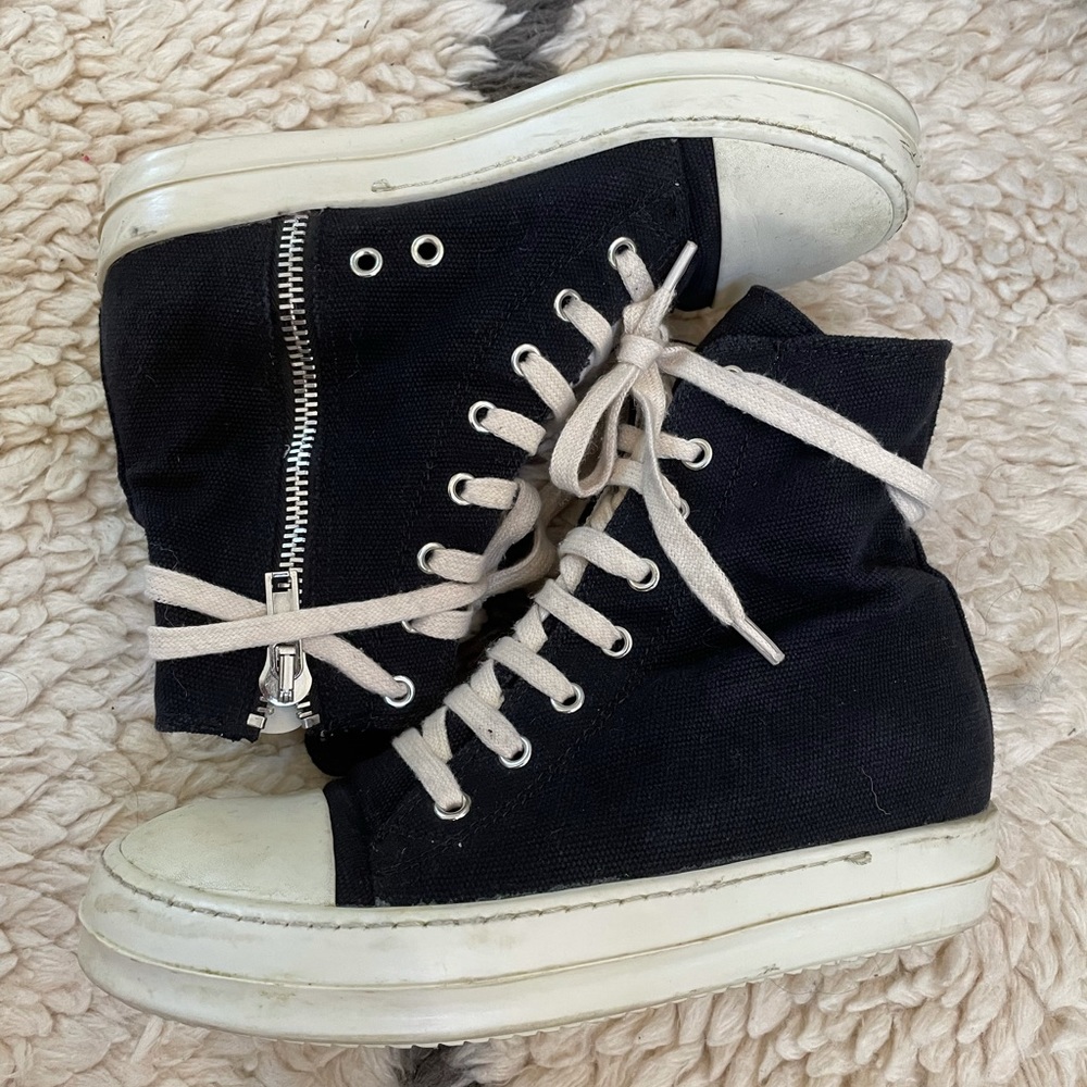 Rick Owens Drkshdw Ramone sneaker